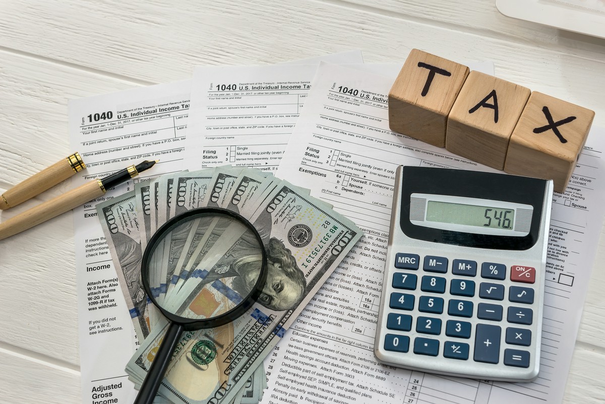 kalkulator i dokumenty finansowe